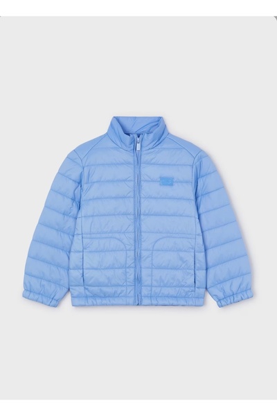 MAYORAL LİMİ erkek çocuk ultra hafif ince dolgulu mevsimlik mont ceket