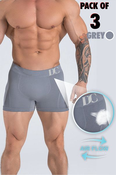 DC Ανδρικά Boxers 3 Pack