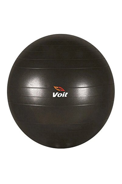 Voit Gymball 55 cm Black with Pump