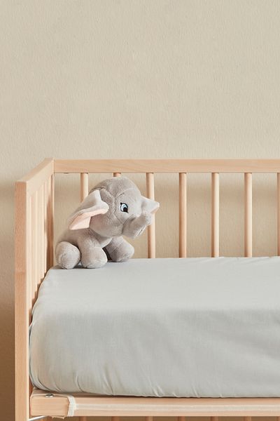Karaca Home Βρεφικό σεντόνι Μπλε