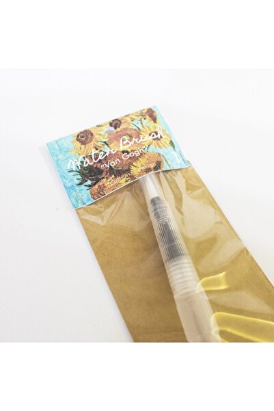 Poli Art Design ''Vincent Van Gogh'' reFillable WATER Color BRUSH - WATER BRUSH