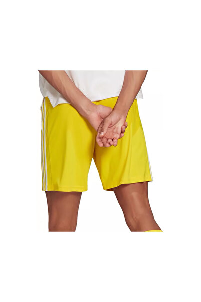 adidas Erkek Running Hızlı Kuruma Micropoly Antrenman Halısaha Fitness Günlük Outdoor Şort