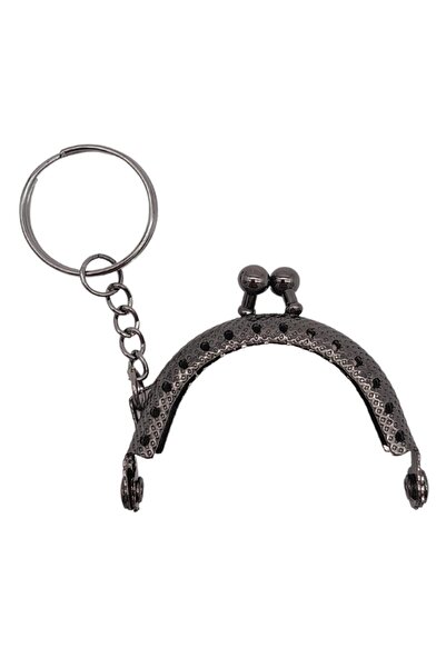 angel çanta aksesuar Angel Çanta Aksesuar 5 cm Anahtarlıklı Cüzdan Klipsi Füm...