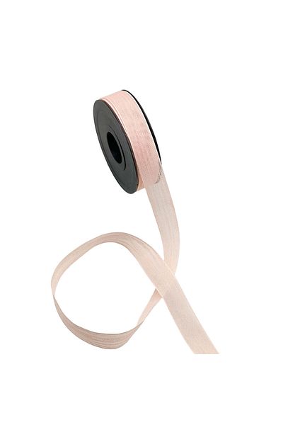 Eminonutoptanci Nopel Linen Ribbon 2.5 Cm - 20 Meters Salmon