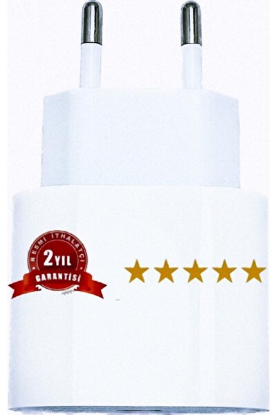 bw charger Tüm Serilerle Uyumlu 20W Hızlı Şarj Adaptörü iphone 6,7,8,X,11,12,13,14 Uyumlu
