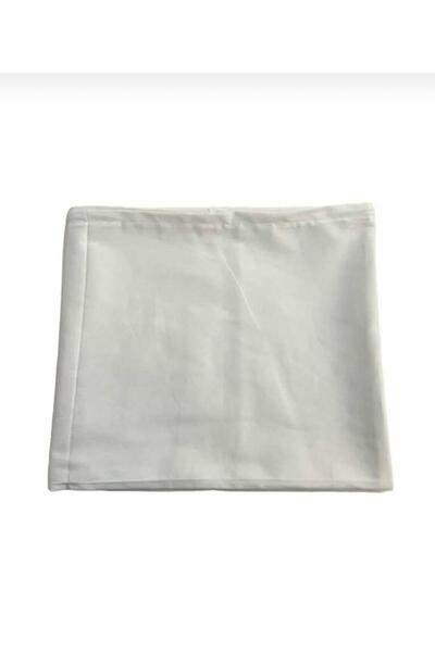 CENGİZ ÇEYİZ Pamuklu Döşek Şiltesi Dikili Çift Kişilik 135x200