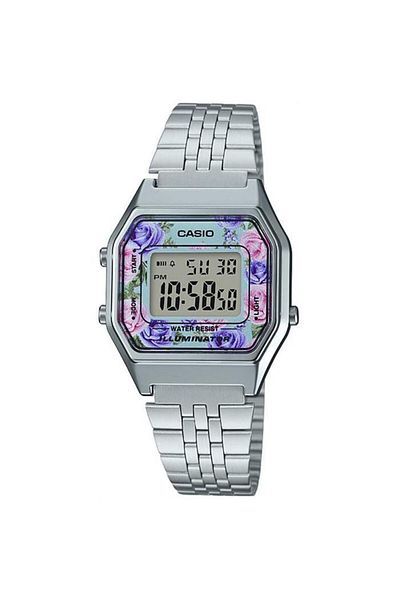 Casio La680Wa-2Cdf Women's Wristwatch