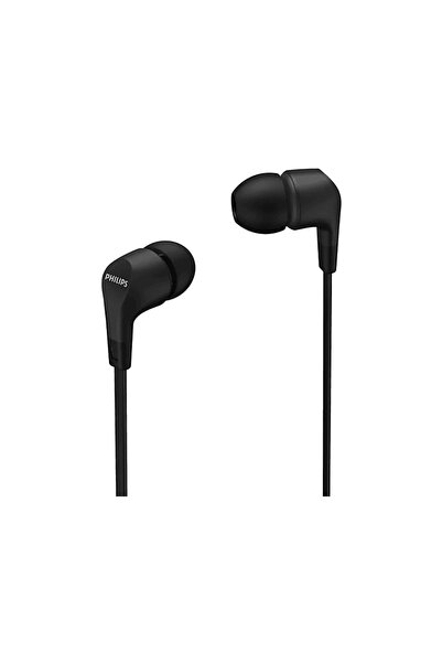 Philips TAE1105 Kulak İçi Kablolu Kulaklik Siyah