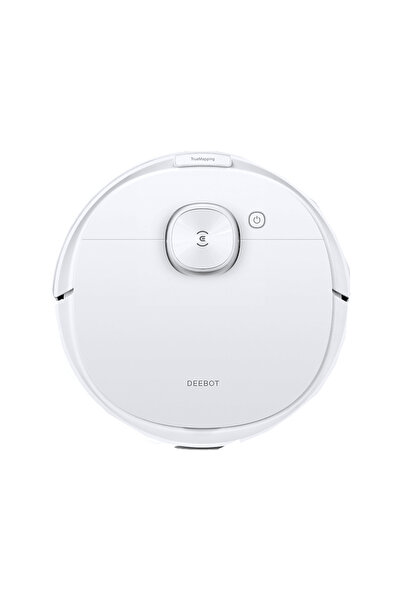 Ecovacs Deebot Ozmo N8 Akilli Robot Süpürge Beyaz