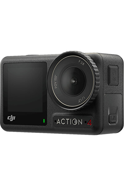 DJI Osmo Action 4 Adventure Combo Aksyion Kamera