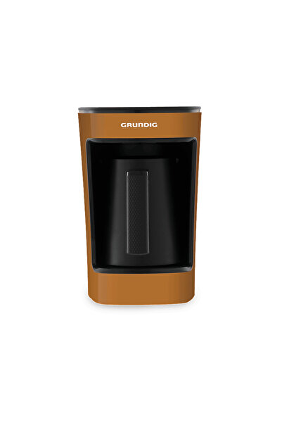 Grundig TKM 1343 H Türk Kahve Makinesi Hardal