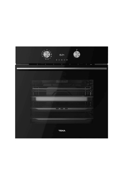 Teka Steamchef HLB 8550 SC 70L Ankastre Firin Siyah