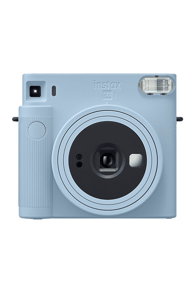 Fujifilm instax SQ1 EX D Anlik Kamera Glacier Blue