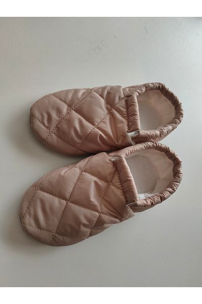 IŞIK Quilted Booties