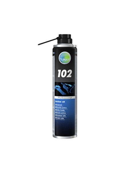 102 Aktif Yağ 400 ml. Outdoor Tunap Mp 102