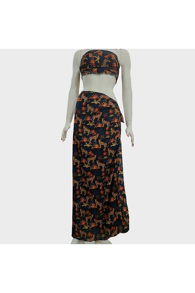 Jelly ekib Pareo - for Turban and Printed Elements