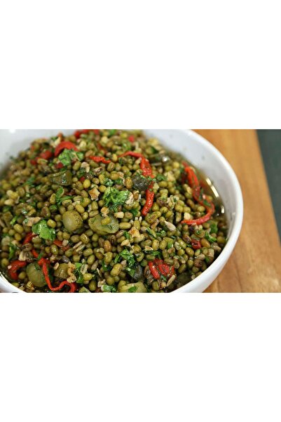 Türkiyem Organik Ürünler Maş Fasülyesi (Meşike) 1 Kg