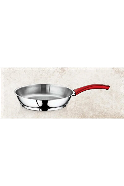 Yıldız çelik Çelik Tek Kulp 20 cm Tava