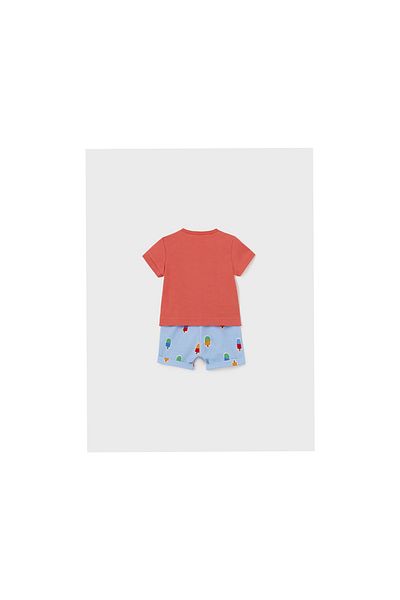 MAYORAL Shorts Set Newborn 0-1 Month