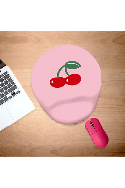 UcuruStore Pad pentru mouse mare, dublu, cu suport pentru încheietura mâinii,...