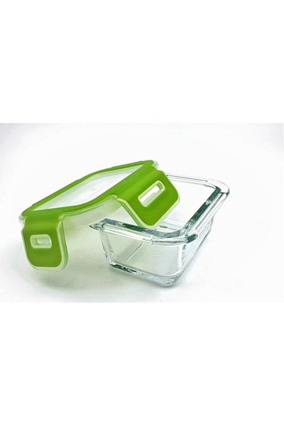 Paşabahçe Storemax Food Storage Container Set of 2 53802 115 Cc Fma02342