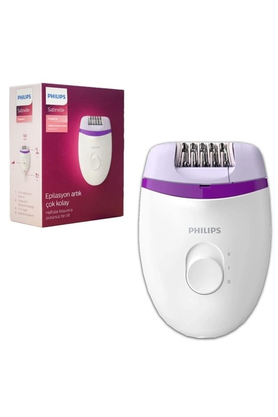 Philips BRE225/05 SATİNELLE EPİLASYON