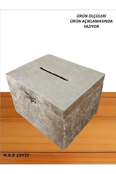 Sandık Dünyası Takı Sandığı Sünnet Nişan Düğün Çeyiz Sandık 0496