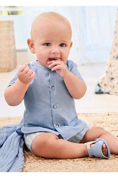 MAYORAL Blue Set 0-1 Month