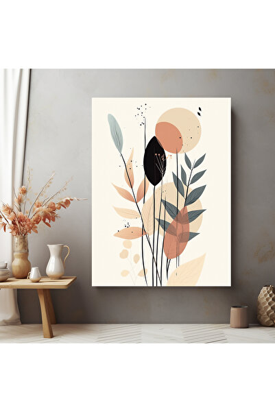 Modern Design Abstract Canvas Painting