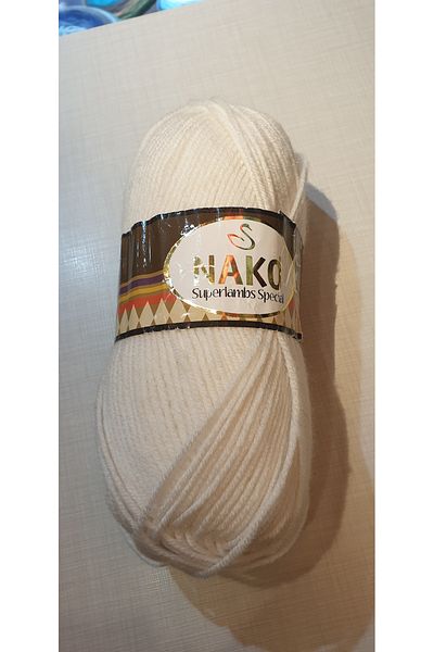 NAKO Superlambs Ειδικό 208 |    Μάλλινο σχοινί