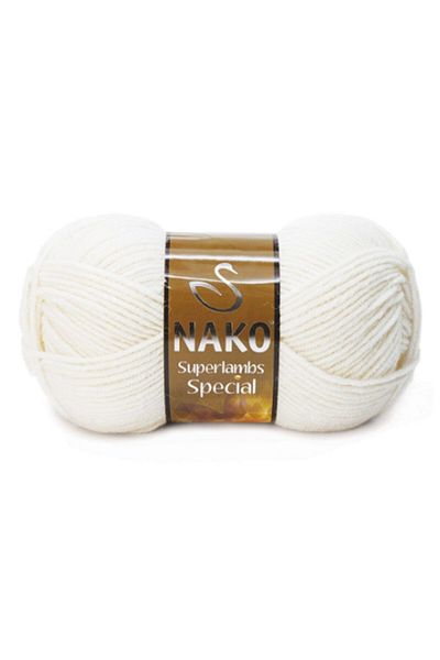 NAKO Superlambs Ειδικό 208 |    Μάλλινο σχοινί