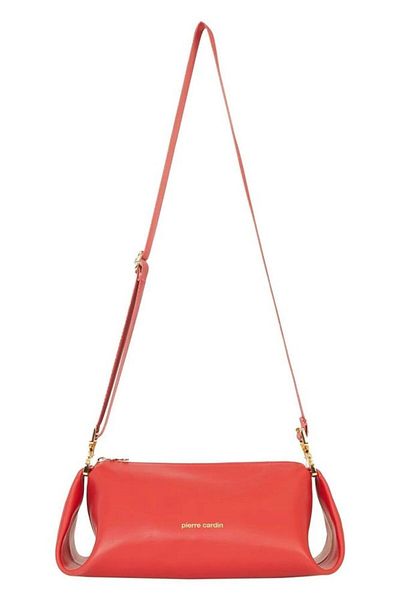 Pierre Cardin Can Oker Red női válltáska 05pcc22k2009-lsa