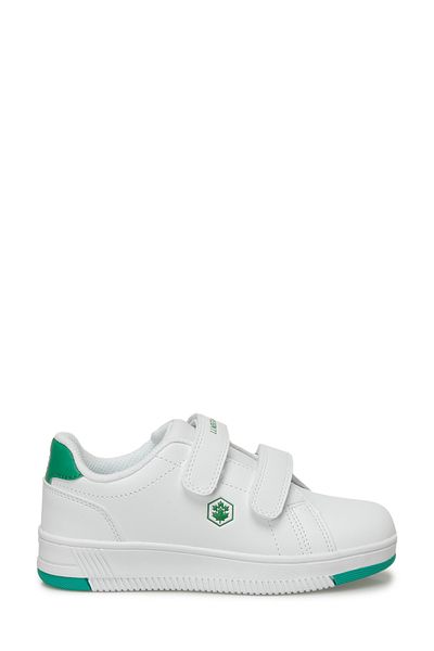 lumberjack HOLMES 4FX White Boys' Sneakers