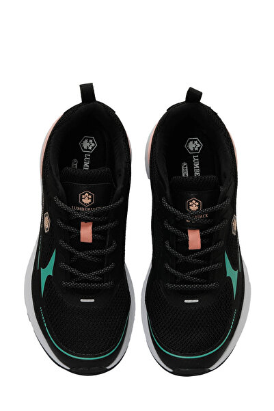 lumberjack ROMINA 4FX Siyah Kadın Koşu Ayakkabısı