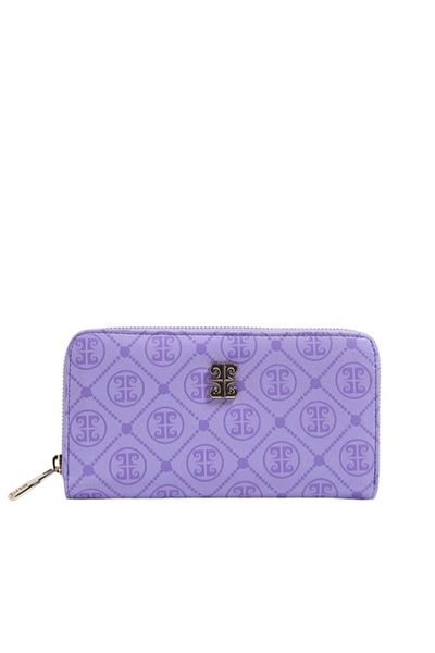 Pierre Cardin Levandulová dámská spojka & taška spojky 06pc23y701-gf