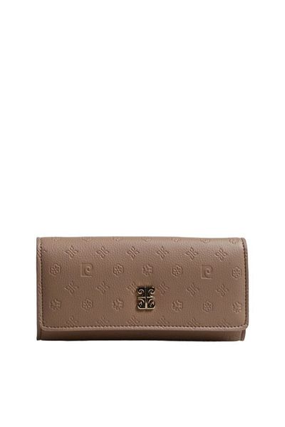Pierre Cardin Earth Monogram Women's Clutch & Clutch Bag 06Pc23Y704-F