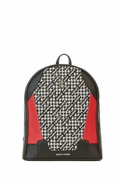 Pierre Cardin By Can Oker Black Women's Backpack 05pcc22k2008-kz