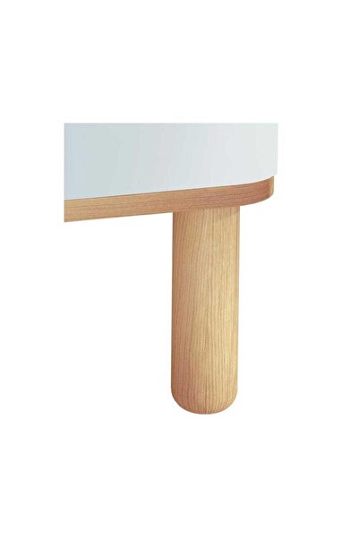 VitrA Sento 61069 Ayak Seti, 4 Adet, Açık Meşe