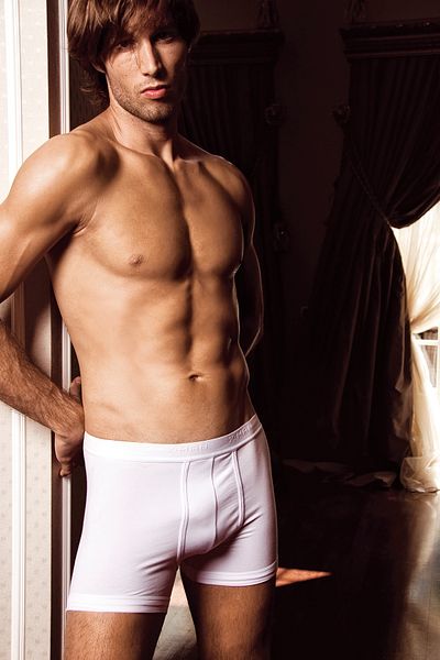 X-Man X MAN 703- 3-PIECE MEN'S BOXER