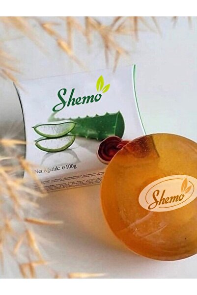 shemo Shux Transparan Sabun Şeffaf Sabun shemo44