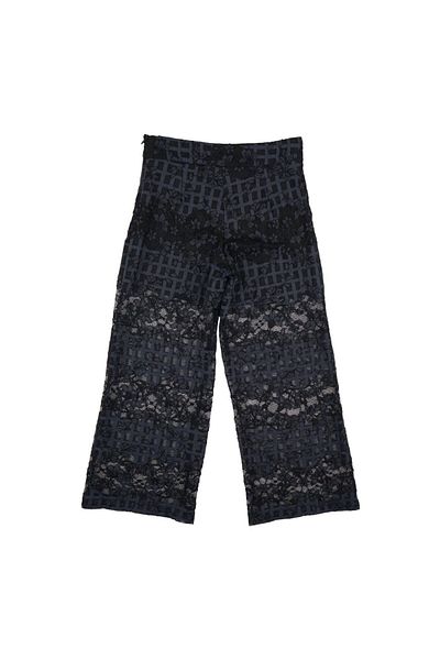 best kids Girl's Navy Blue Trousers