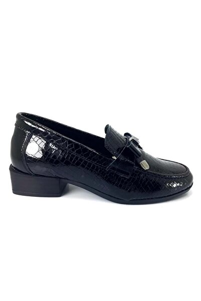 Mammamia D24ya-3800 Kadın Deri Casual Ayakkabı