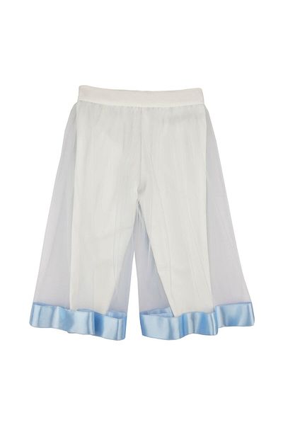 best kids Girl's Blue Trousers