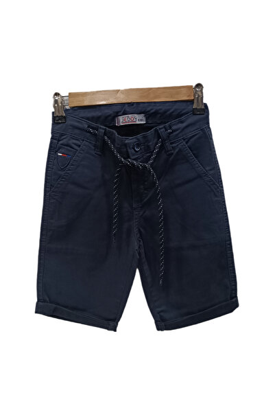 The Coffee Kids جيب فليتو برباط للأولاد ذو قصة عادية كابري وبرمودا