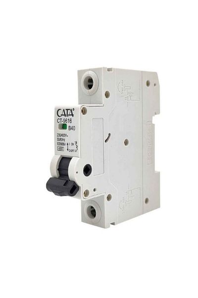 Cata CT-9616 40A نوع B مصهر أوتوماتيكي