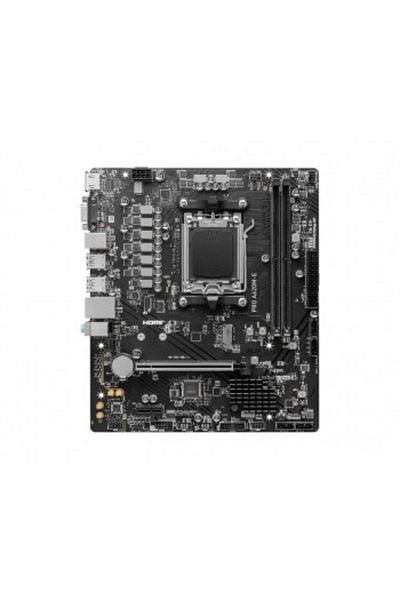 MSI PRO A620M-E 6400Mhz(OC) M.2 HDMI VGA mATX AM5