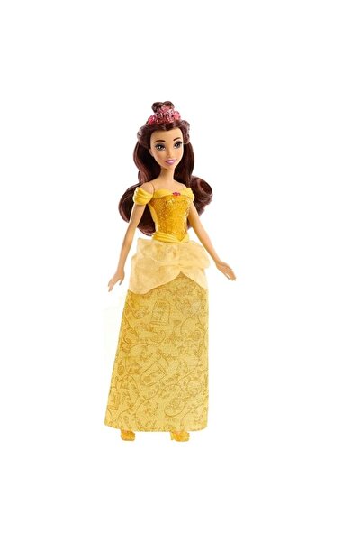 mattel Disney Princess Bella Hlw11