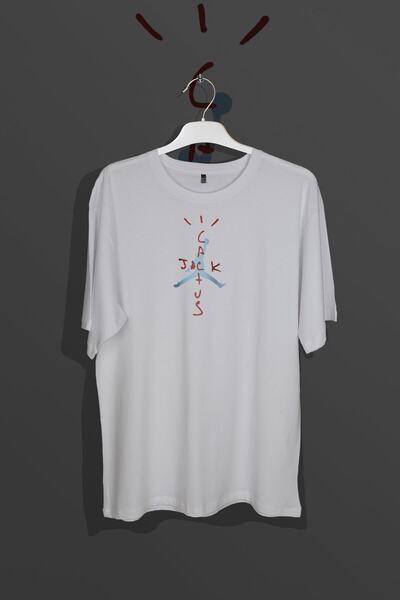 CONSTRAİN Kaktus Košarkaška Štampano Unisex Oversize kroj - Majica