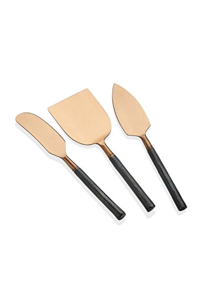 The Mia 3 Piece Cheese Serving Set