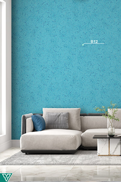 Ventrawall Ipek Sıva | Canlı Sıva | Isı Ve Ses Yalıtımlı Sıva | %100 Pamuk | ...